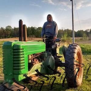 Meet your Posher, Katie